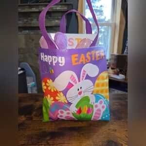 Easter Tote Pre Filled For Either Girl Or Boy